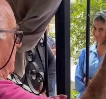 : La médica explicó el origen de la propiedad y rechazó que el desalojo haya sido un acto arbitrario.