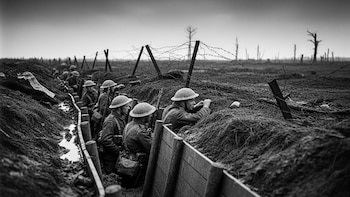 Barro, desesperación y tecnología: cómo