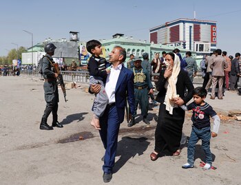 (REUTERS/Mohammad Ismail)