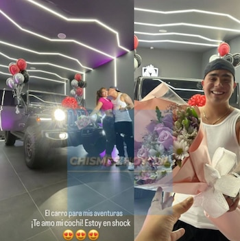 Felipe Saruma sorprendió a su