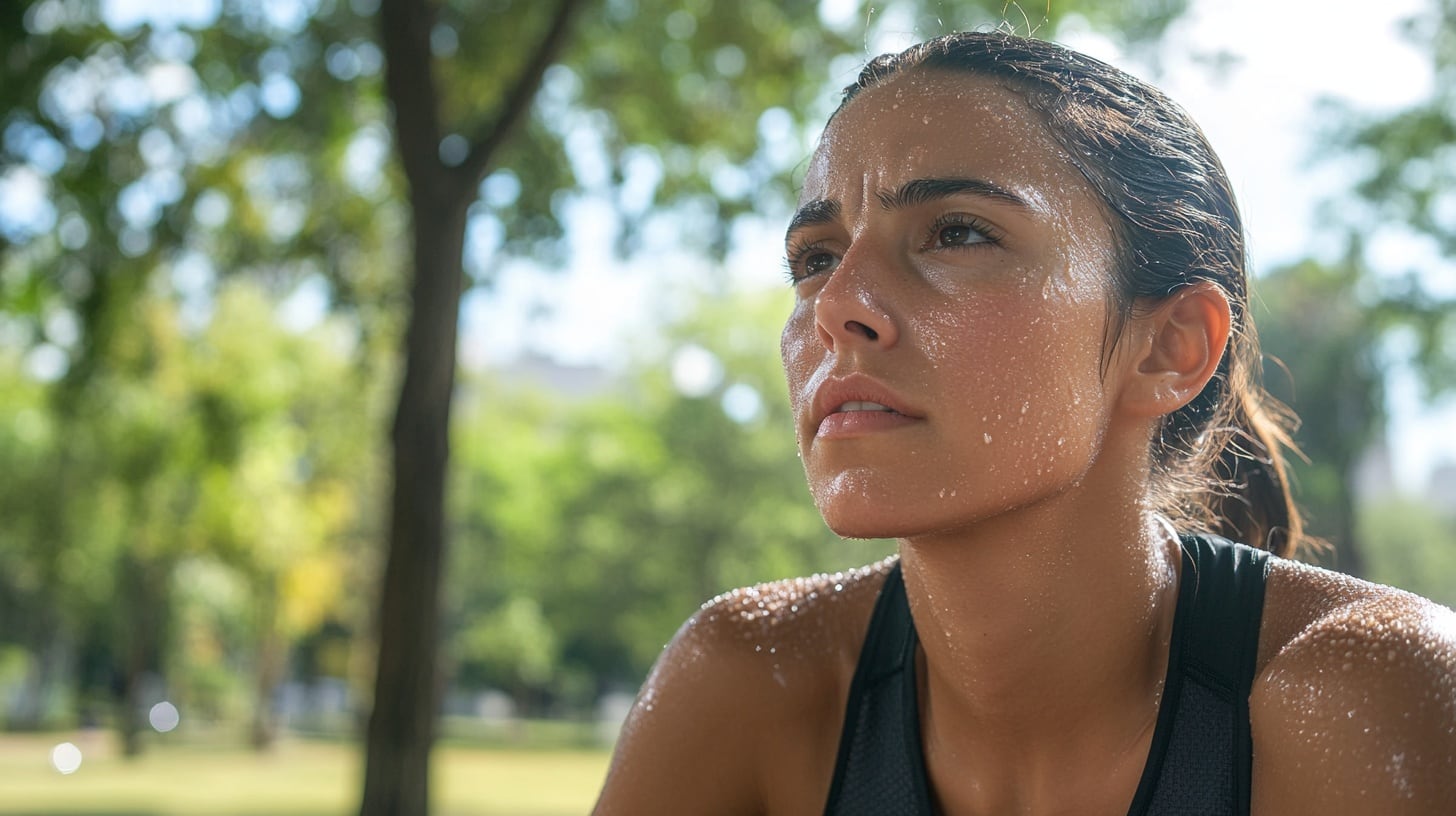 Los síntomas iniciales de deshidratación incluyen sed intensa, sequedad en la boca, fatiga, dolores de cabeza y confusión mental (Imagen Ilustrativa Infobae)