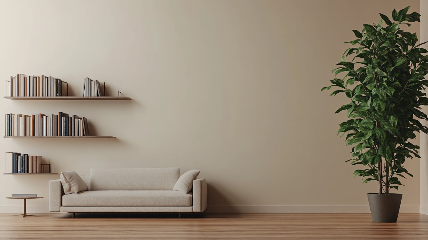 Los libros apenas encuentran lugar en bibliotecas diseñadas no para crecer, sino para mostrar