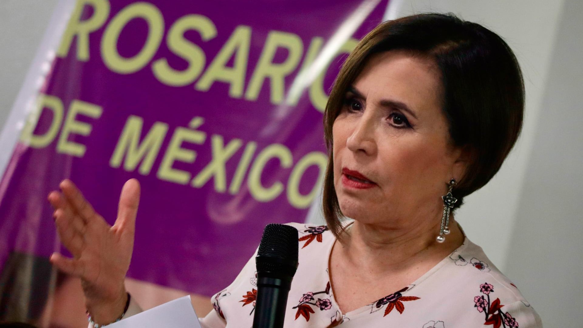 SCJN absuelve de manera definitiva a Rosario Robles por la Estafa Maestra | Crédito: Cuartoscuro