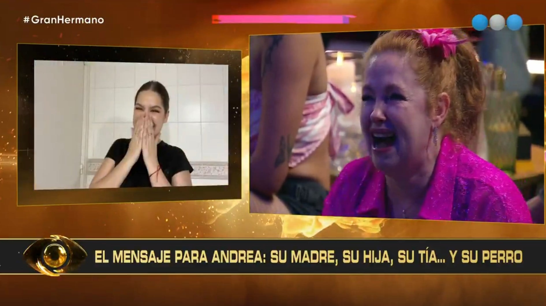 Anna Chiara del Boca dedicó a su madre un mensaje íntimo y citó una frase de Nicolás del Boca, recordando la importancia del legado paterno