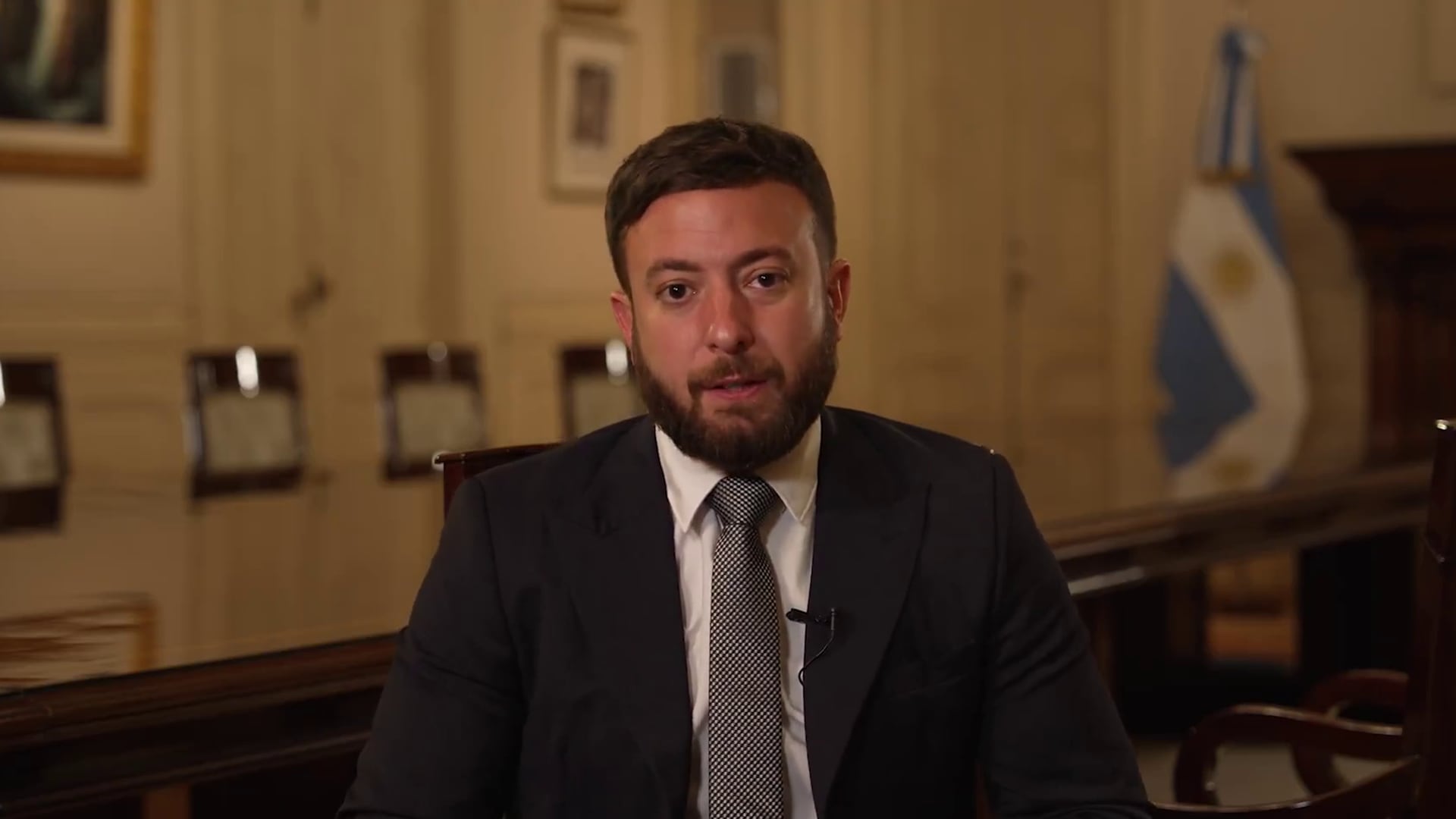 Laje es uno de los oradores habituales del evento