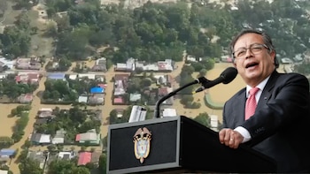 Petro ordenó investigar posibles causas