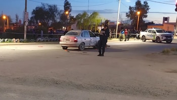 Murió un adolescente en Río Negro tras chocar su moto contra un auto