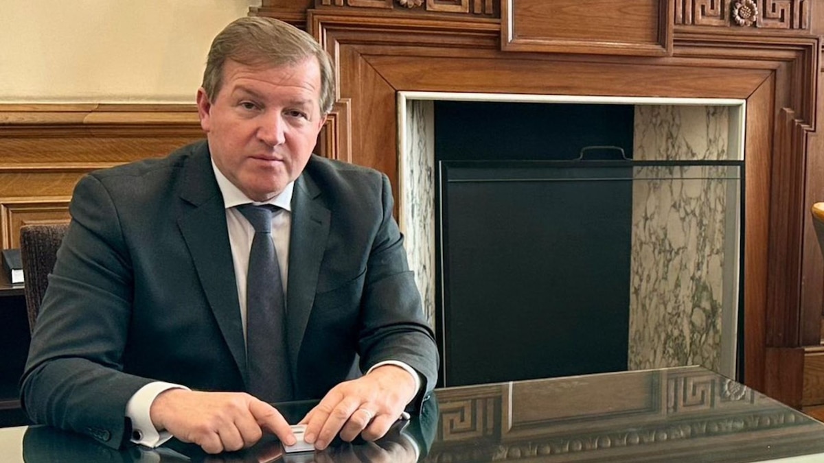 Eduardo Serenellini renunció a la Secretaría de Prensa