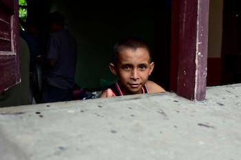 El Registro Nacional de las Personas ya inició preparativos y visitas a centros educativos para el enrolamiento del DNI infantil.