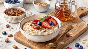 Qué recomiendan los expertos para potenciar el efecto de la avena sobre el colesterol