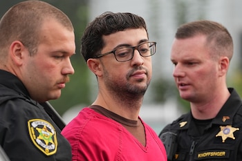 El caso de cocaína en las fraternidades de Penn State juez fijó USD 250.000 de fianza para el acusado de liderar la red