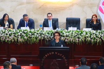 Rebeca Ráquel Obando pide al