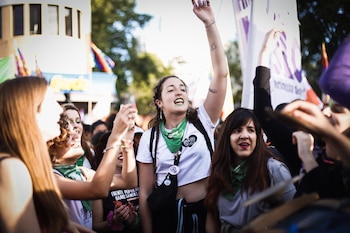 En Argentina, la 34° edición