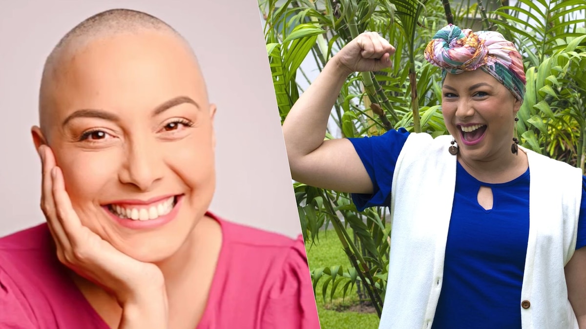 Natalia Salas venció el cáncer de mama: historia y lucha de la actriz que afrontó la enfermedad con una sonrisa - Infobae