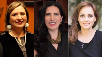 Mujeres del PAN no se