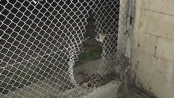 La fuga de Patricio Ruíz Díaz, alias "El Señor Fusil", de la cárcel de Güemes