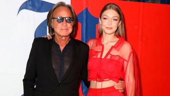 Mohamed Hadid acaba de ser