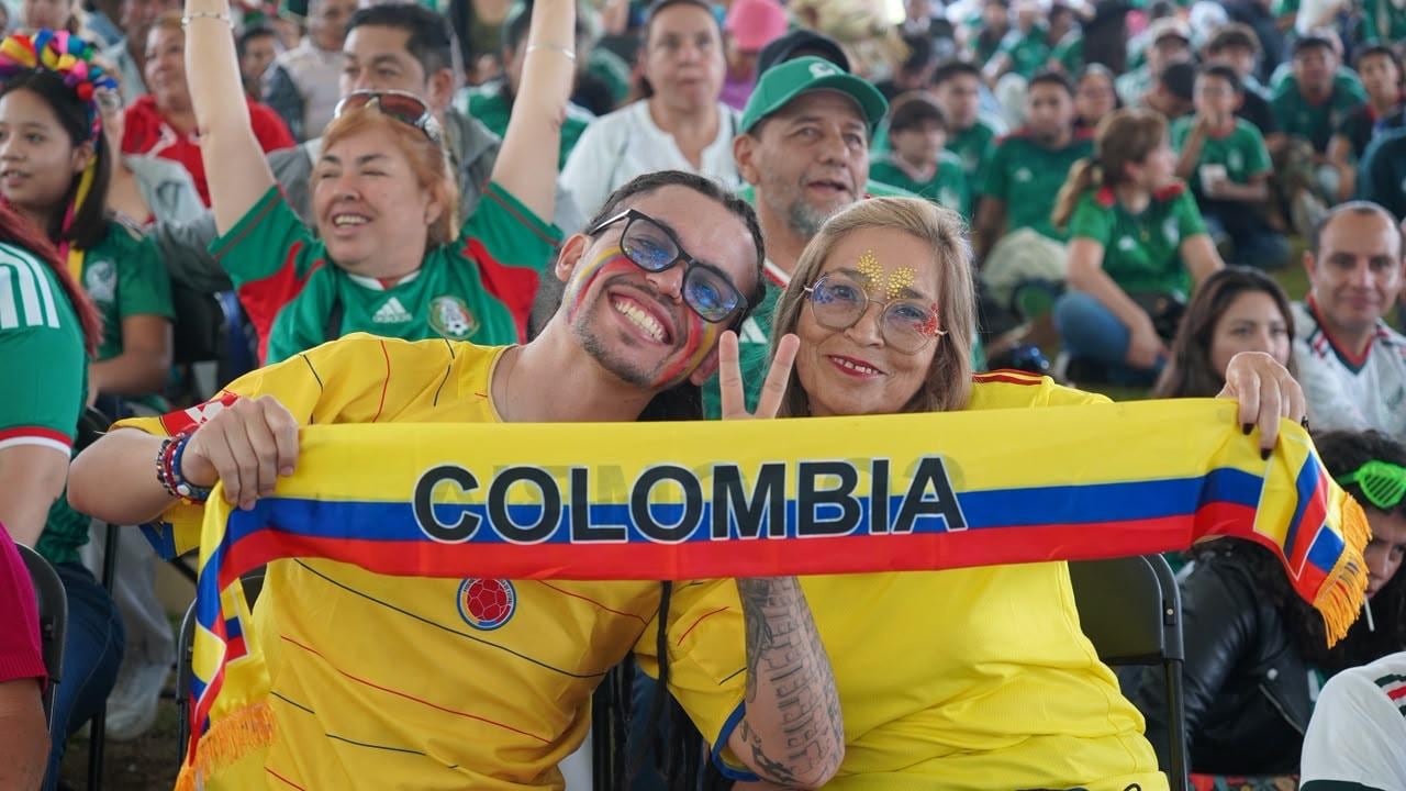 La selección cafetera se enfrentará este martes en la Perla Tapatía a la República Democrática del Congo a las 20:00 horas. (CDMX)