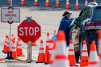 Pocas semanas antes del fin