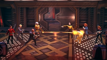 Star Trek: Legends