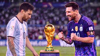 La historia circular de Messi: diez años después, el último Mundial termina donde todo pareció romperse
