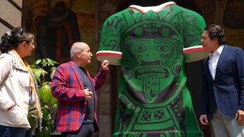 Mundial 2026: Museo del Muralismo se pone artístico con el futbol