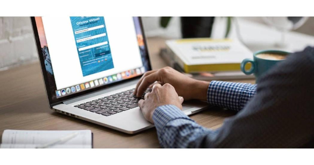 La ciudad prepara el calendario de pagos para el impuesto predial de 2026, con modalidades que incluyen rebajas y alternativas para diferir las obligaciones - Foto vía: bogota.gov.co