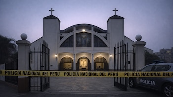 “Ya no respetan ni la casa de Dios”: delincuentes ingresan de madrugada a una parroquia y roban objetos sagrados en Chorrillos