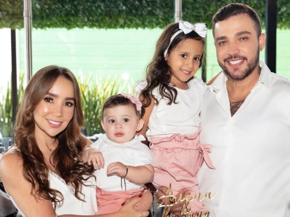 Jessi Uribe aclaró si quiere tener un hijo con Paola Jara - Infobae