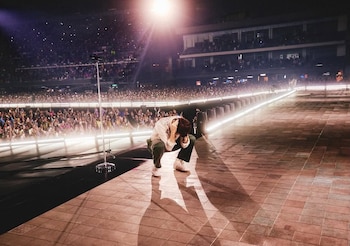 La visita de Harry Styles a la Ciudad de México se ha convertido en un fenómeno que ha trascendido lo musical por el seguimiento de fans en espacios públicos y privados. (Instagram/)