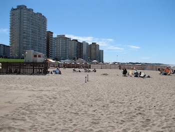 El gobierno hace pública recompensa para quien aporte datos sobre hecho ocurrido en la playa de Miramar