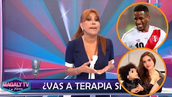 Magaly Medina responde a Jefferson Farfán con resolución judicial sobre su terapia psicológica: “Pisapaja, ¿fuiste a tu terapia sí o no?”