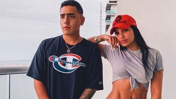 El influenciador Felipe Saruma, quien