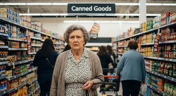 Desorientarse dentro de una tienda