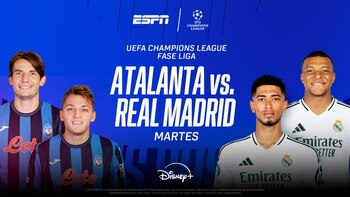 ESPN y Disney+ transmitirán el