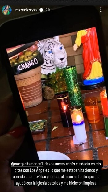 La separación entre Reyes y