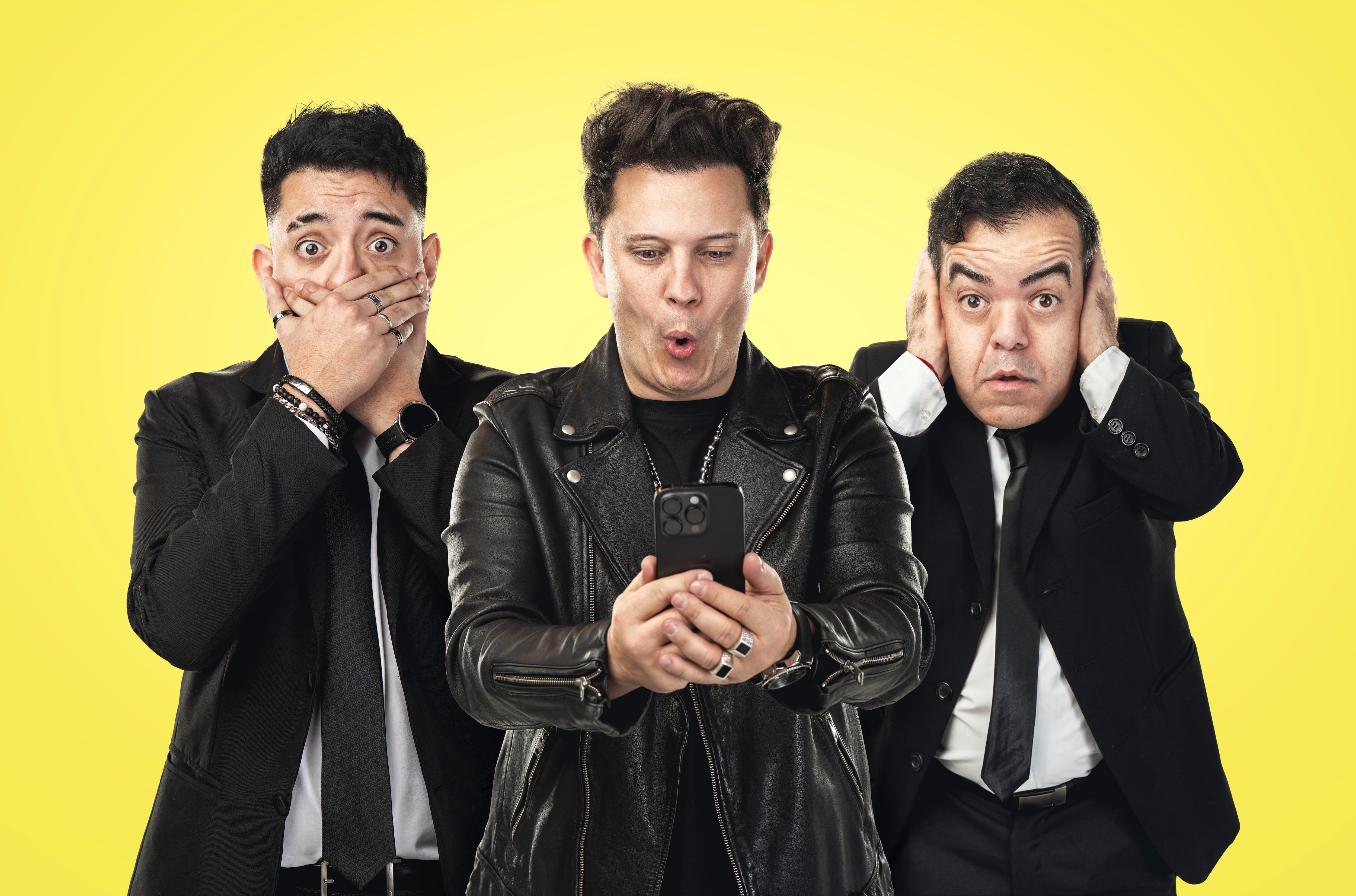 A pesar de la lesión, Darío Lopilato aseguró que continúa adelante con sus proyectos y que el programa 'Viralizados' sigue al aire