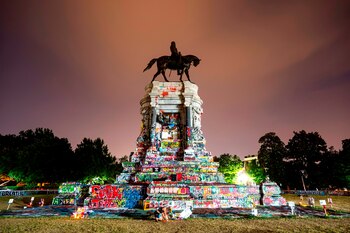 Fotografía tomada en julio de