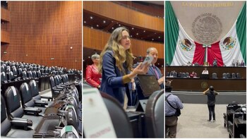 Diputados de Morena denunciaron ausencia