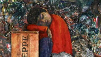 Juanito Laguna, el personaje que