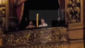 Uno de los primeros encuentros