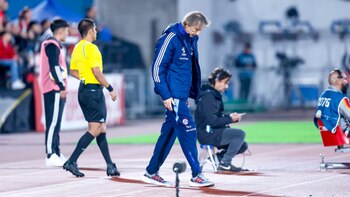 Ricardo Gareca se marcha vencido