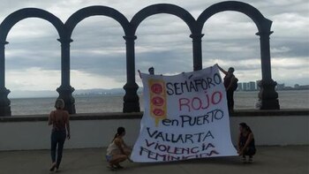 Las Mujeres de Puerto Vallarta