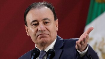 El secretario de Seguridad de