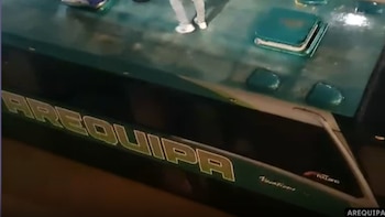 Decenas de viajeros experimentan momentos