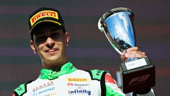 Peruano Matías Zagazeta hizo historia