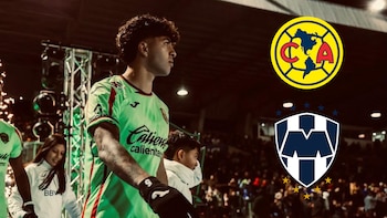 Duelo entre América y Rayados: este es el joven mexicano al que ambos buscan fichar