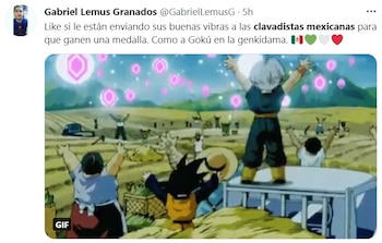 Memes clavados (Foto: Twitter)
