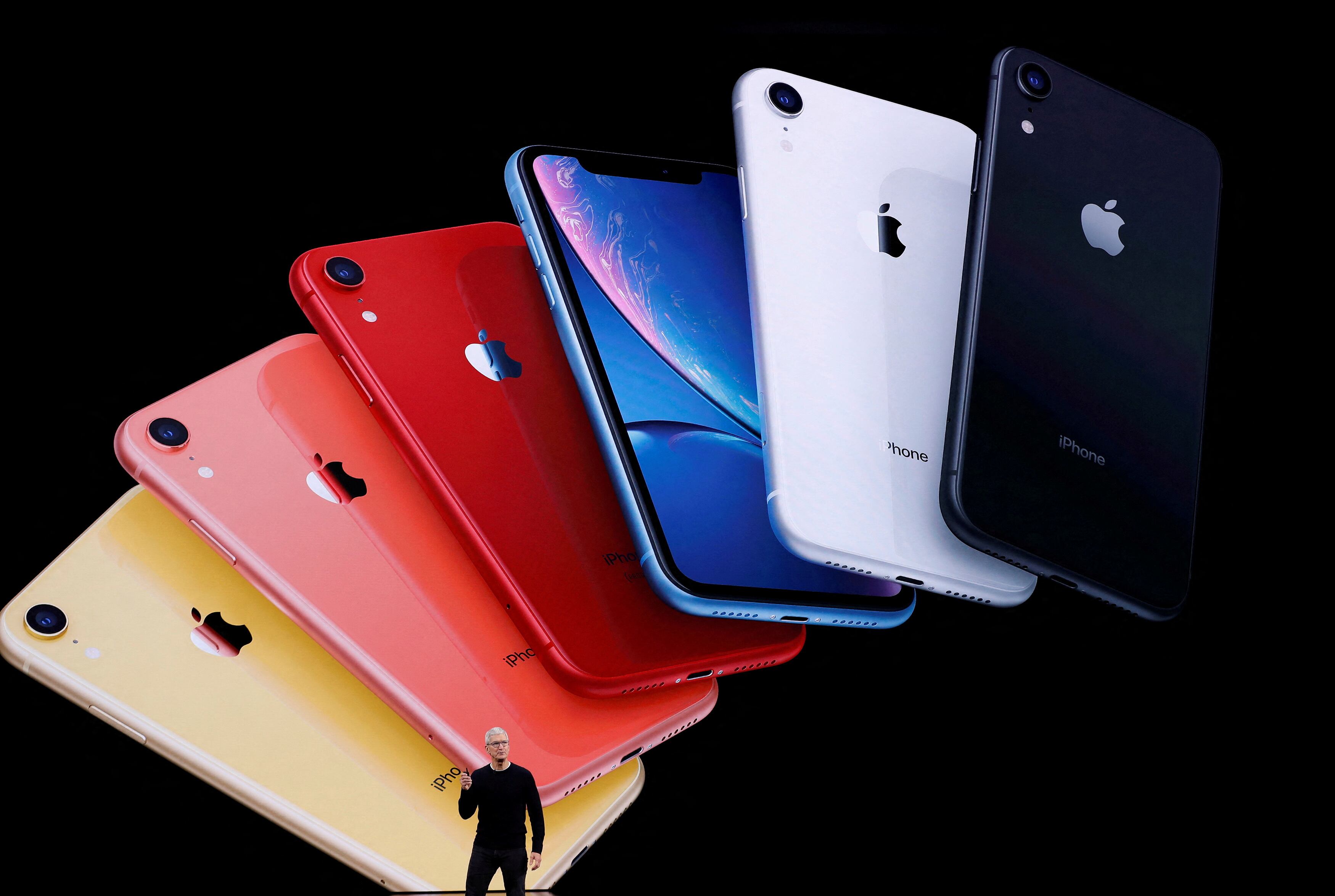 IOS 27 mejorará el rendimiento de los iPhone antiguos y buscará reducir la sensación de lentitud tras cada actualización. (REUTERS/Stephen Lam/File Photo)