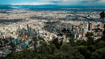 Bogotá presentó un aumento económico